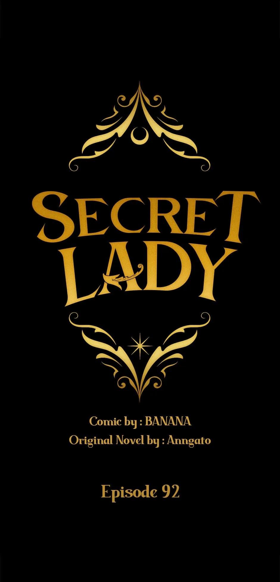 Secret Lady - Extra. : Prequel Side Story Finale