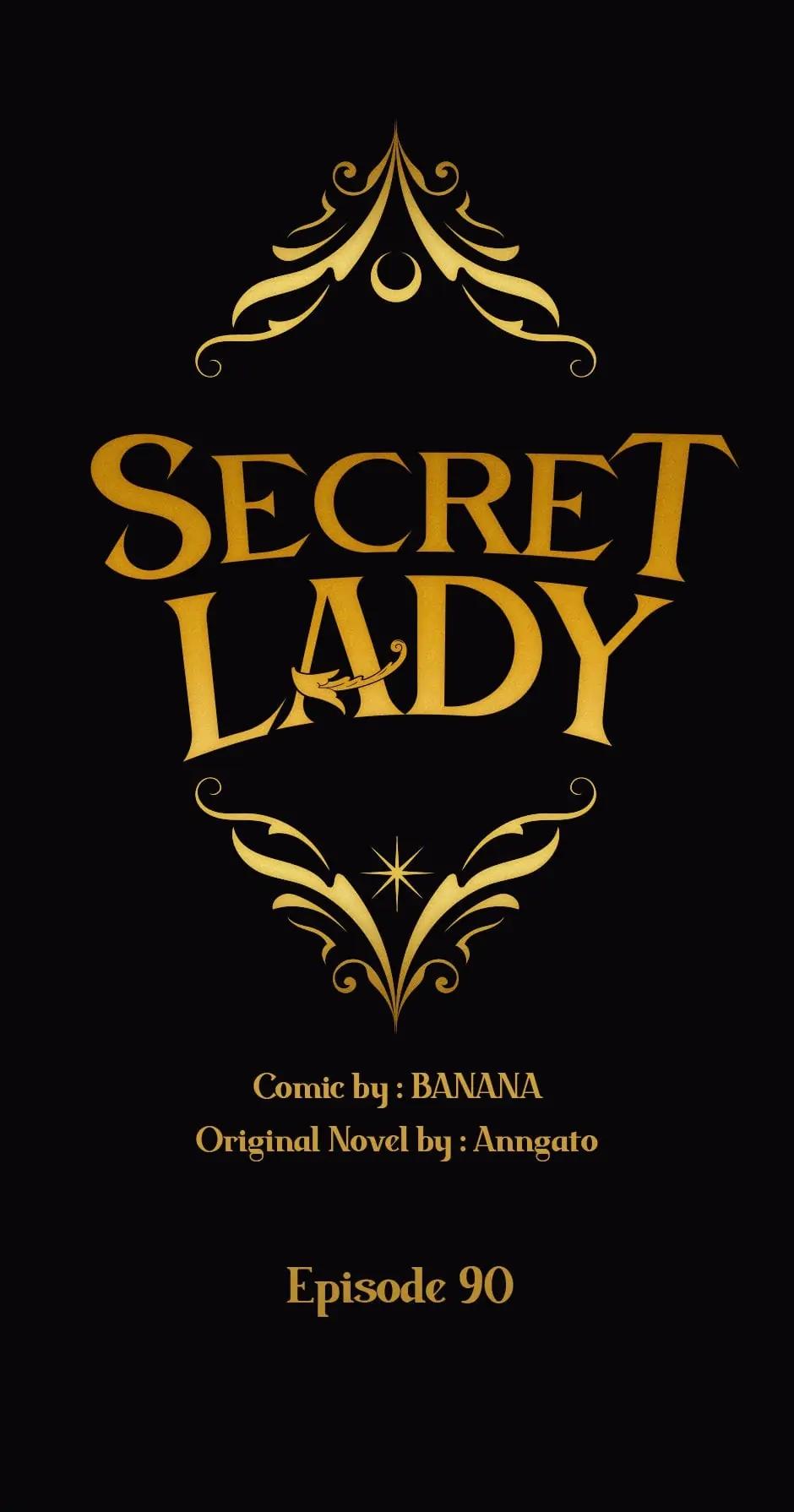 Secret Lady - Extra. : Prequel Side Story 13