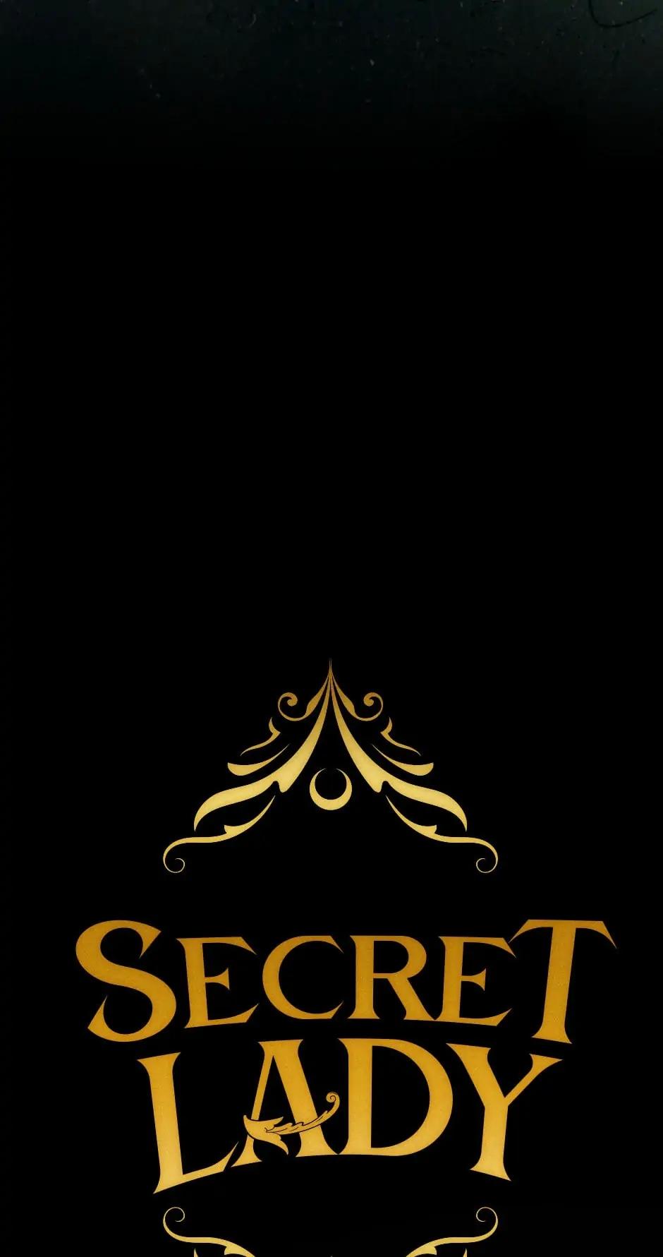 Secret Lady - Extra. : Prequel Side Story 11