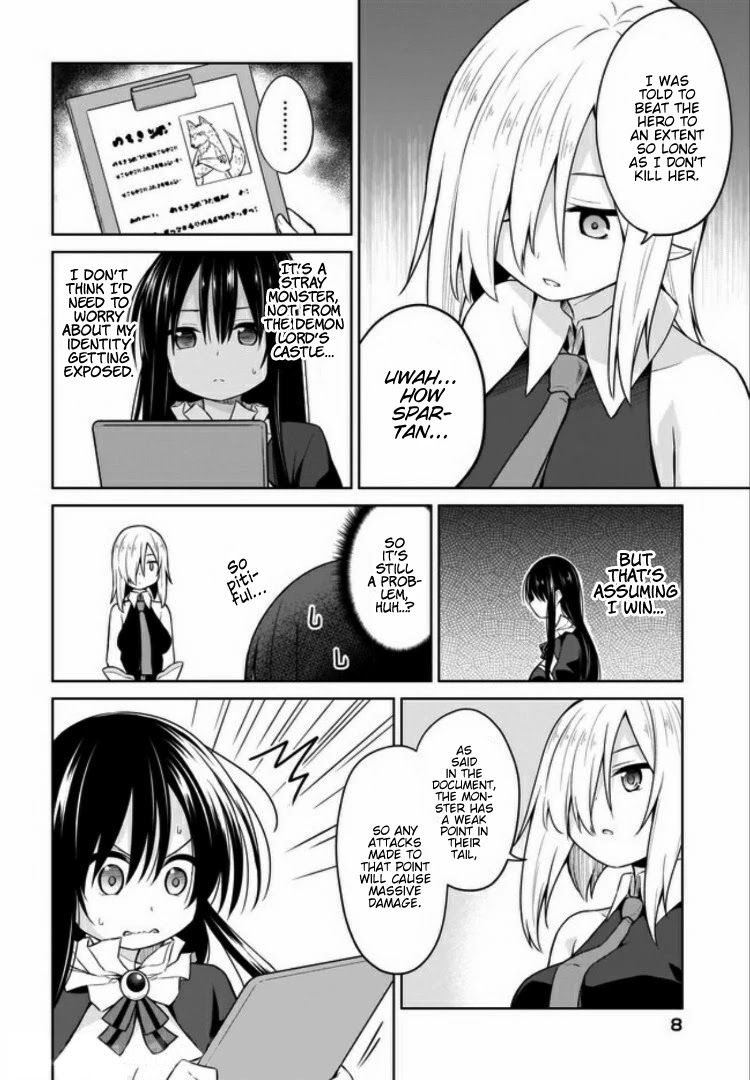 Hero Or Demon Lord? Let Me Choose! - Chapter 9