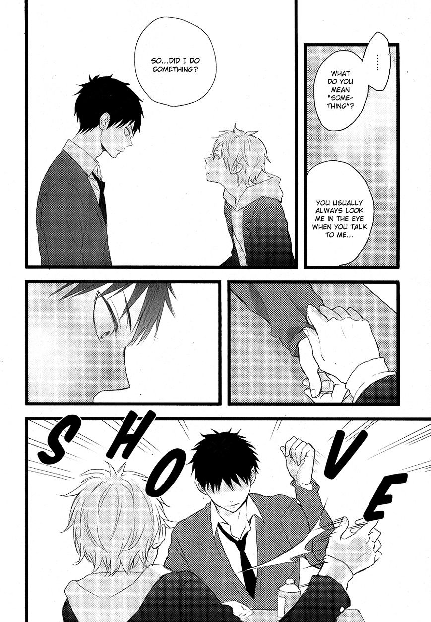 Hatsukoi (Kazuki Rai) - Chapter 5