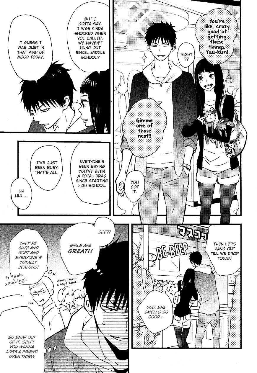 Hatsukoi (Kazuki Rai) - Chapter 5