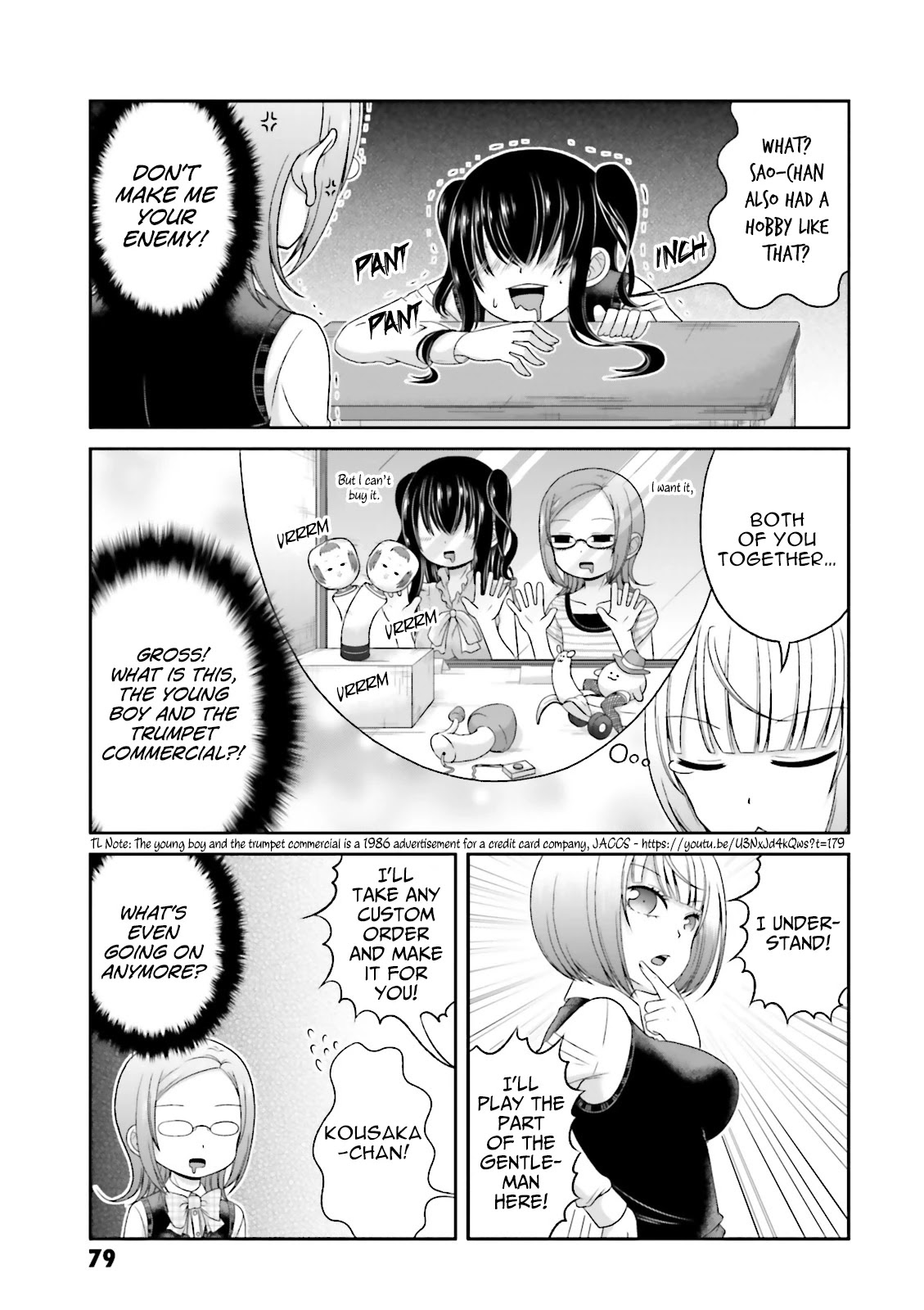 Boku No Kanojo Ga Majime Sugiru Shojo Bitch Na Ken - Chapter 67