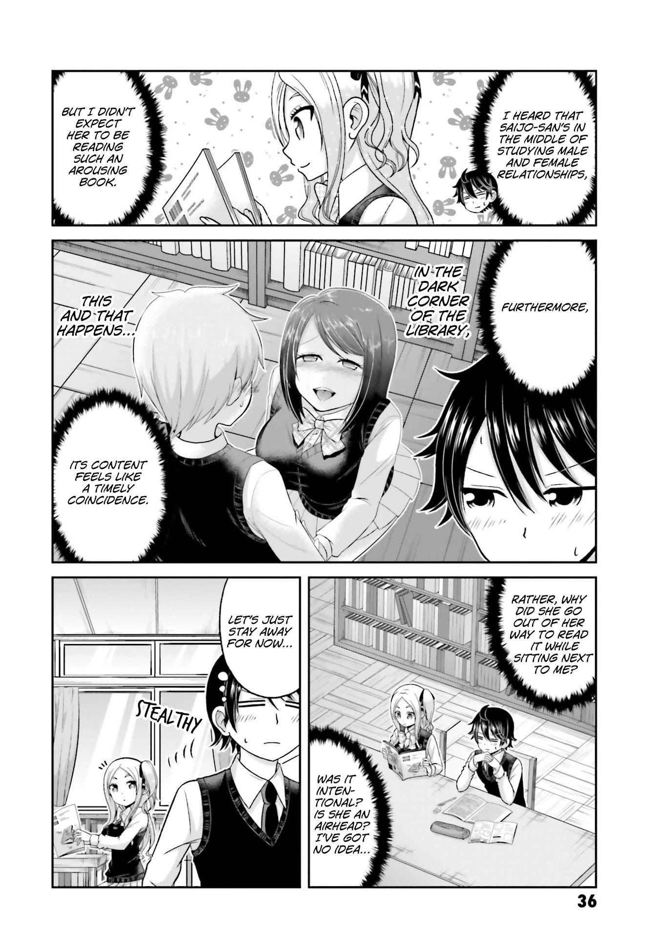 Boku No Kanojo Ga Majime Sugiru Shojo Bitch Na Ken - Chapter 72