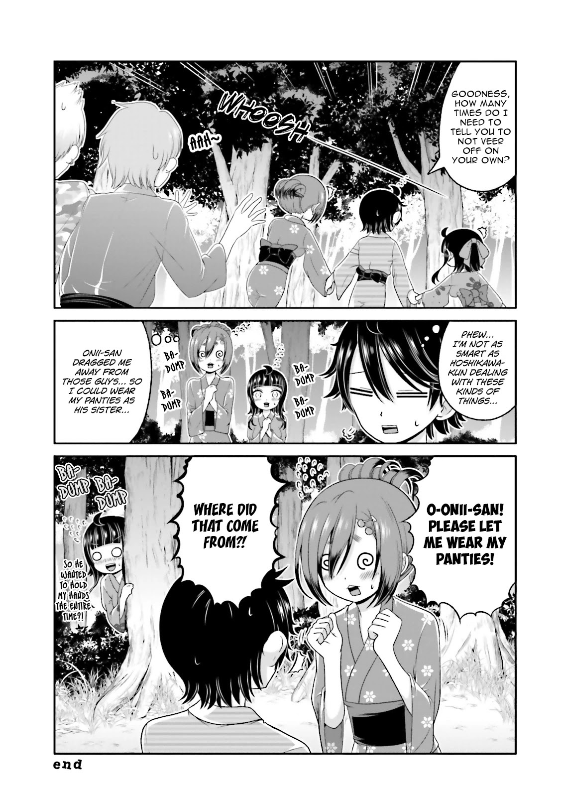 Boku No Kanojo Ga Majime Sugiru Shojo Bitch Na Ken - Chapter 66