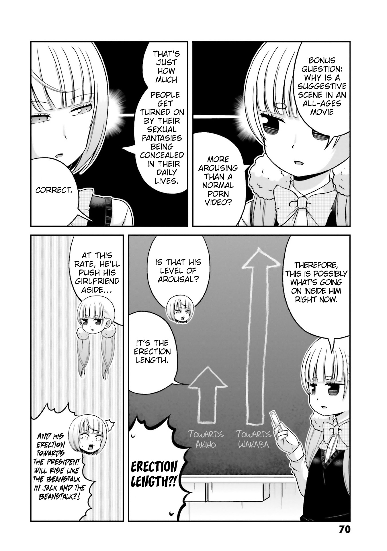 Boku No Kanojo Ga Majime Sugiru Shojo Bitch Na Ken - Vol.7 Chapter 75