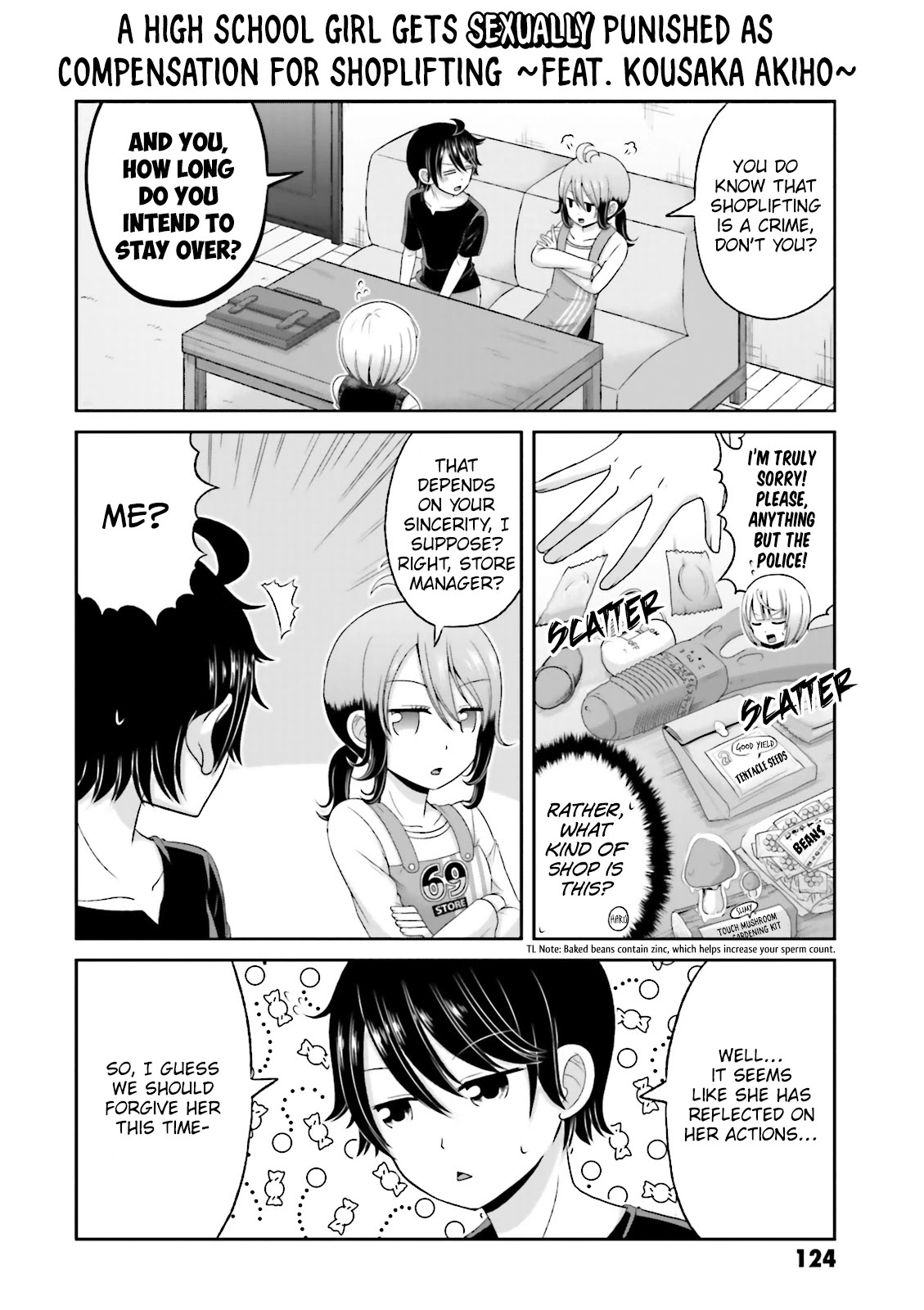 Boku No Kanojo Ga Majime Sugiru Shojo Bitch Na Ken - Chapter 69