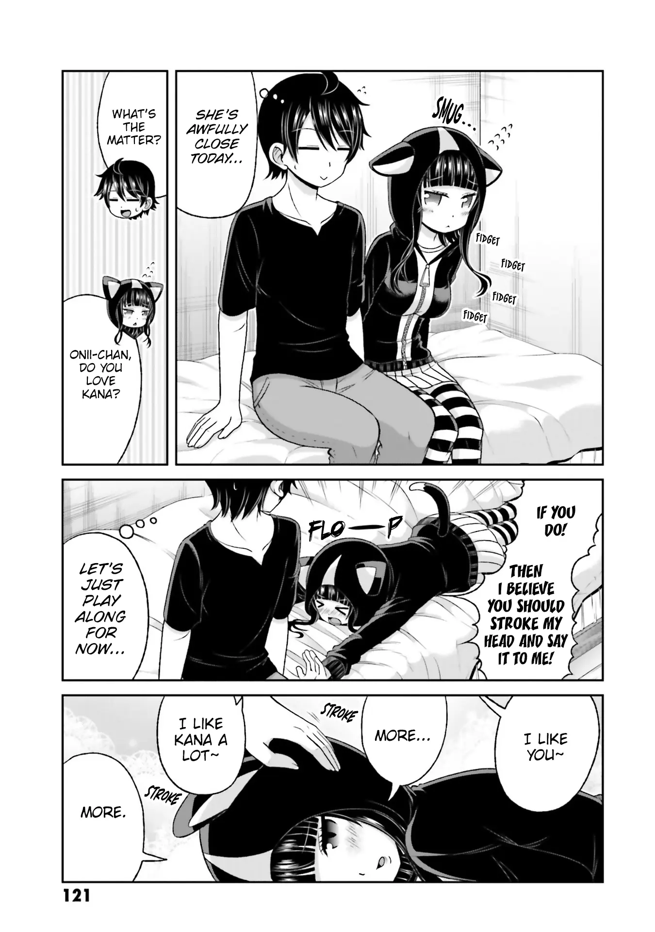 Boku No Kanojo Ga Majime Sugiru Shojo Bitch Na Ken - Vol.7 Chapter 79