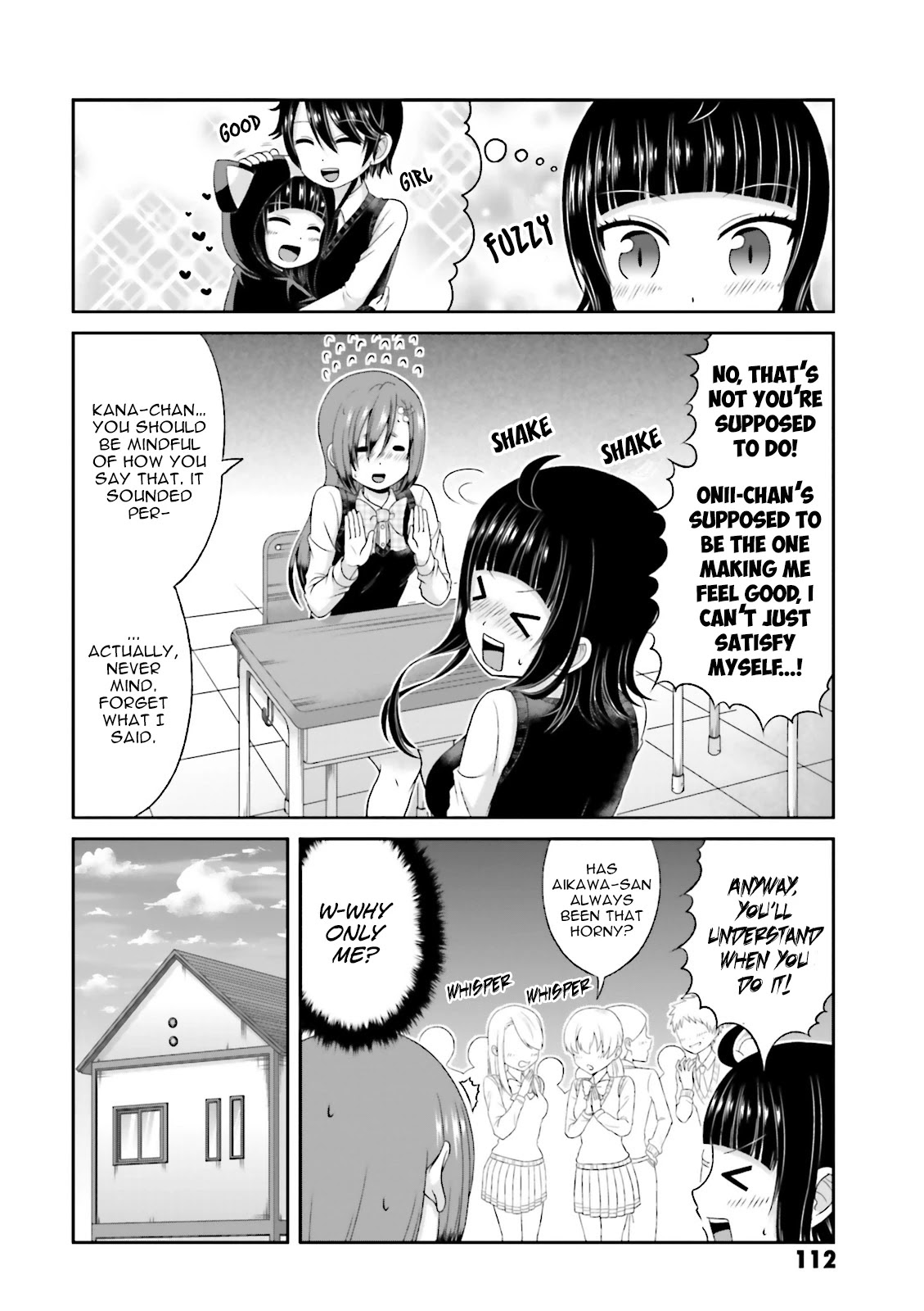 Boku No Kanojo Ga Majime Sugiru Shojo Bitch Na Ken - Chapter 68.5