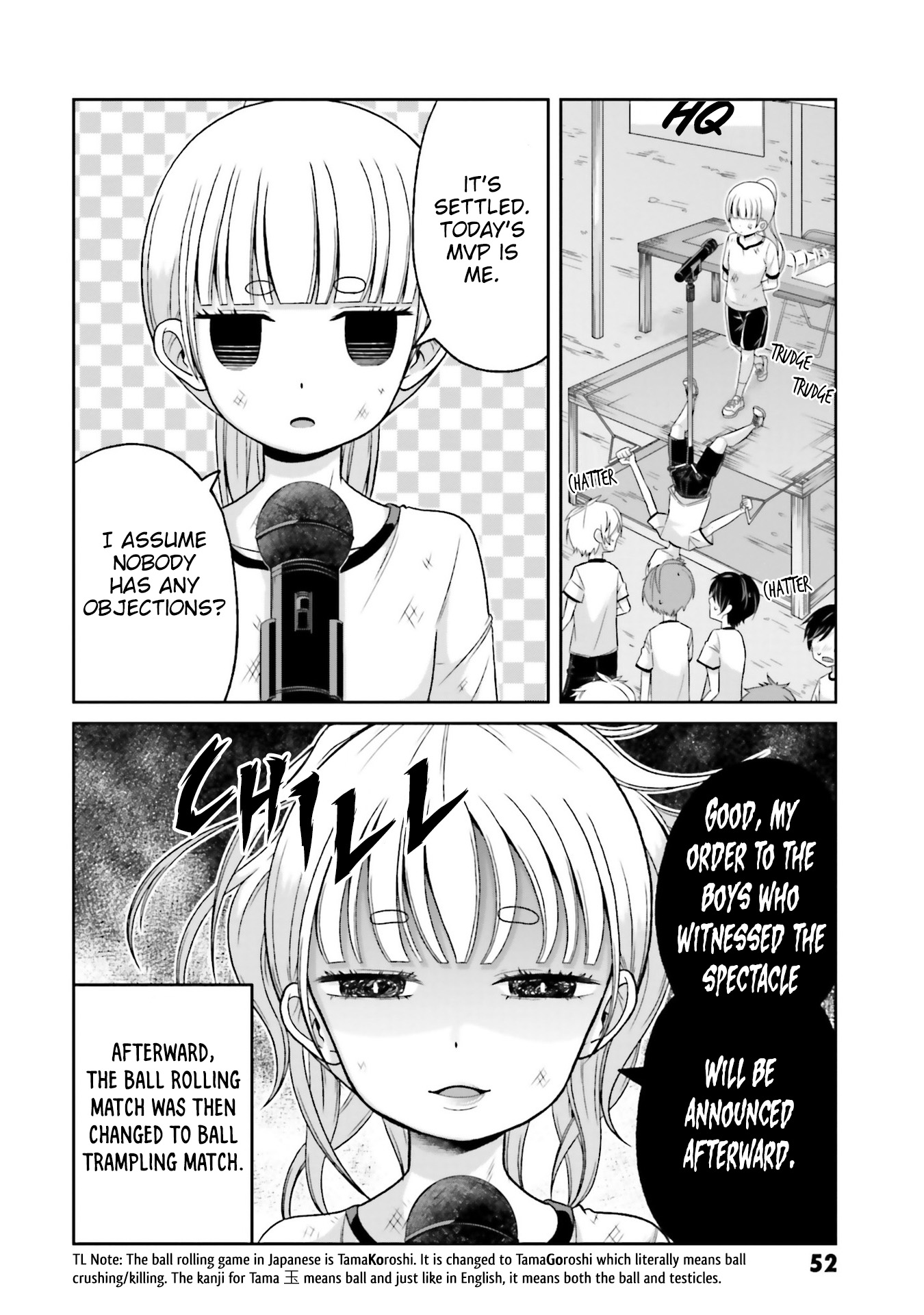 Boku No Kanojo Ga Majime Sugiru Shojo Bitch Na Ken - Vol.7 Chapter 73