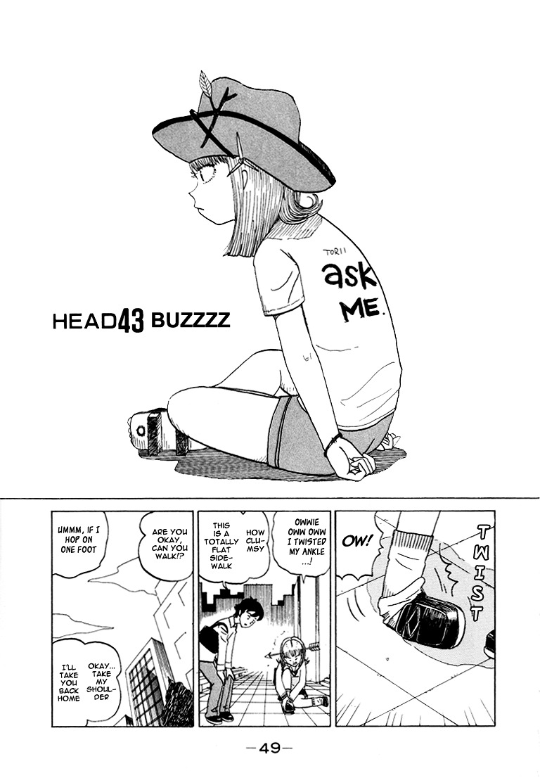 Subete Ni Iya Girl - Vol.3 Chapter 43 : Buzzzz