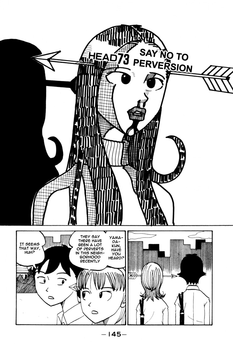 Subete Ni Iya Girl - Vol.4 Chapter 73 : Say No To Perversion