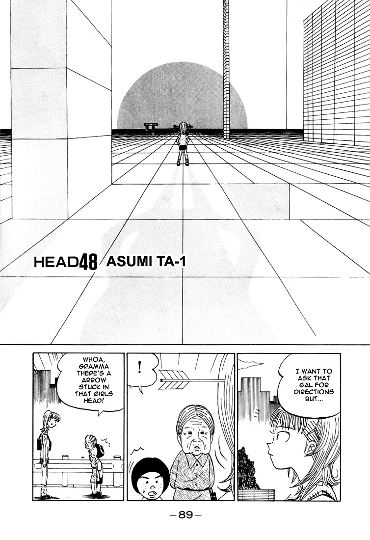 Subete Ni Iya Girl - Vol.3 Chapter 48 : Asumi Ta-1