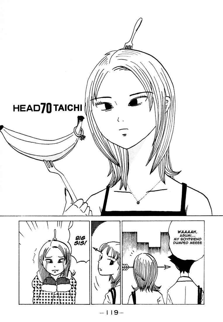 Subete Ni Iya Girl - Vol.4 Chapter 70 : Taichi