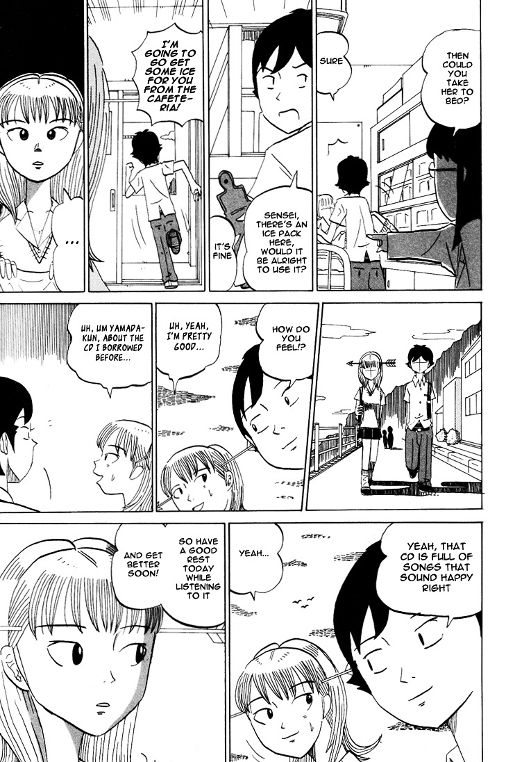 Subete Ni Iya Girl - Vol.3 Chapter 54 : Girl Power