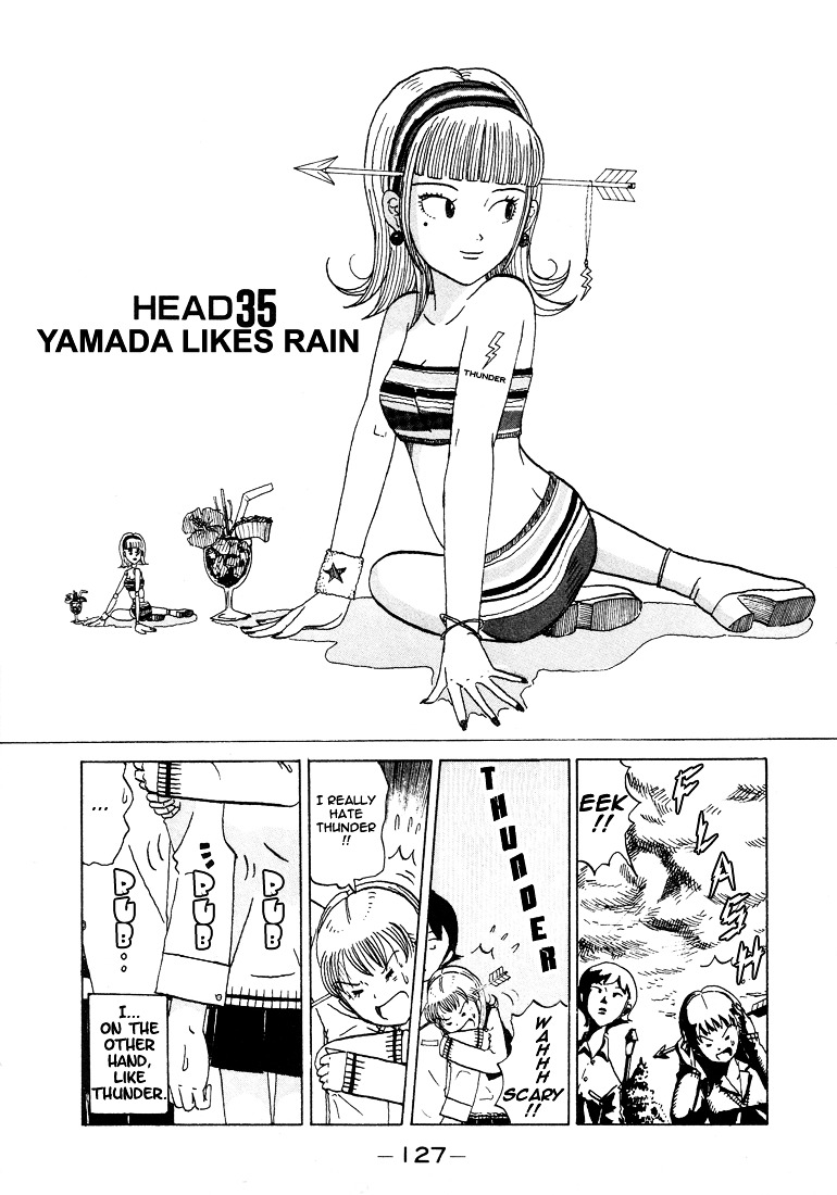 Subete Ni Iya Girl - Vol.2 Chapter 35 : Yamada Like Rain