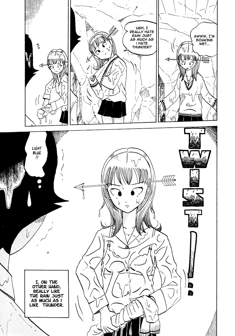 Subete Ni Iya Girl - Vol.2 Chapter 35 : Yamada Like Rain