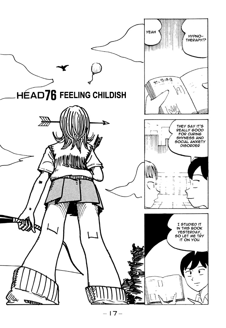 Subete Ni Iya Girl - Vol.5 Chapter 76 : Felling Childish