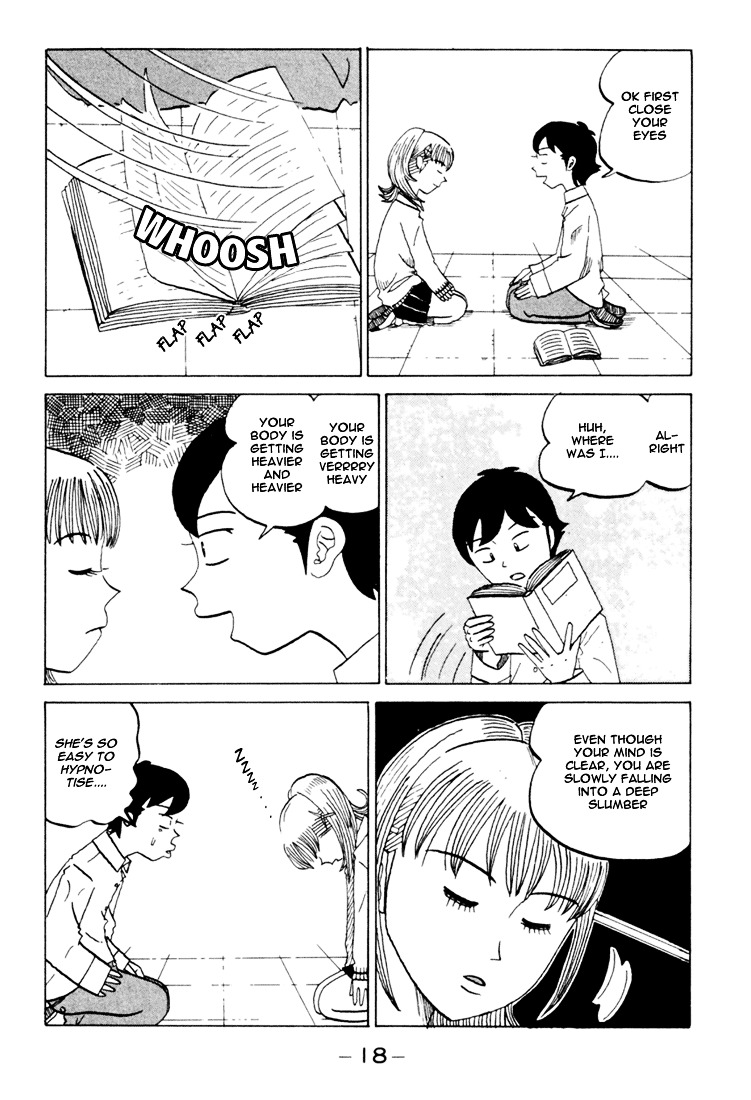 Subete Ni Iya Girl - Vol.5 Chapter 76 : Felling Childish