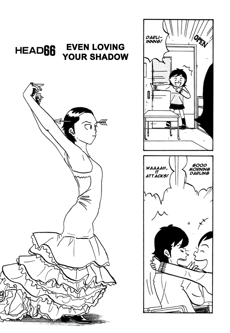 Subete Ni Iya Girl - Vol.4 Chapter 66 : Even Loving Your Shadow