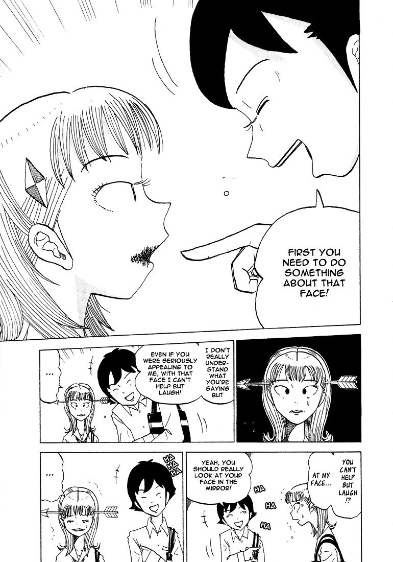 Subete Ni Iya Girl - Vol.2 Chapter 34 : Hot Dog With Extra Mustard