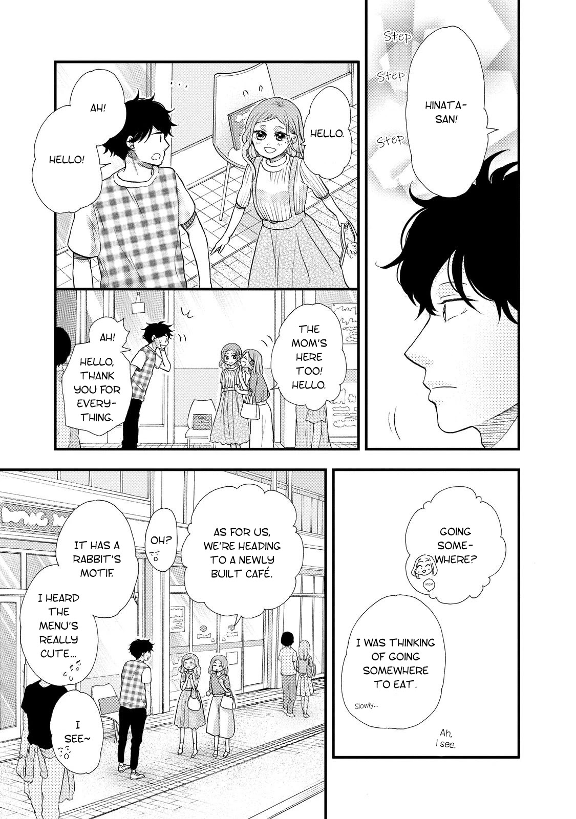 Ohayou Toka Oyasumi Toka - Chapter 30: Being Alone Versus Being With Everyone [End]