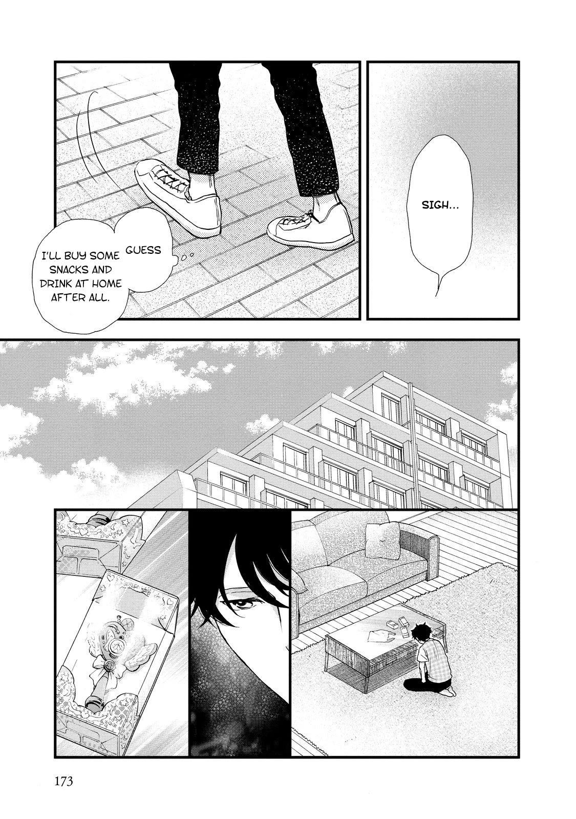 Ohayou Toka Oyasumi Toka - Chapter 30: Being Alone Versus Being With Everyone [End]