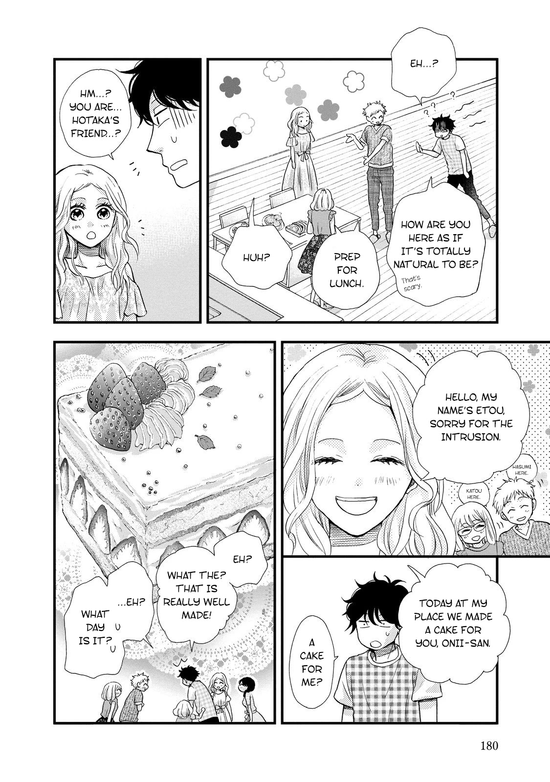 Ohayou Toka Oyasumi Toka - Chapter 30: Being Alone Versus Being With Everyone [End]