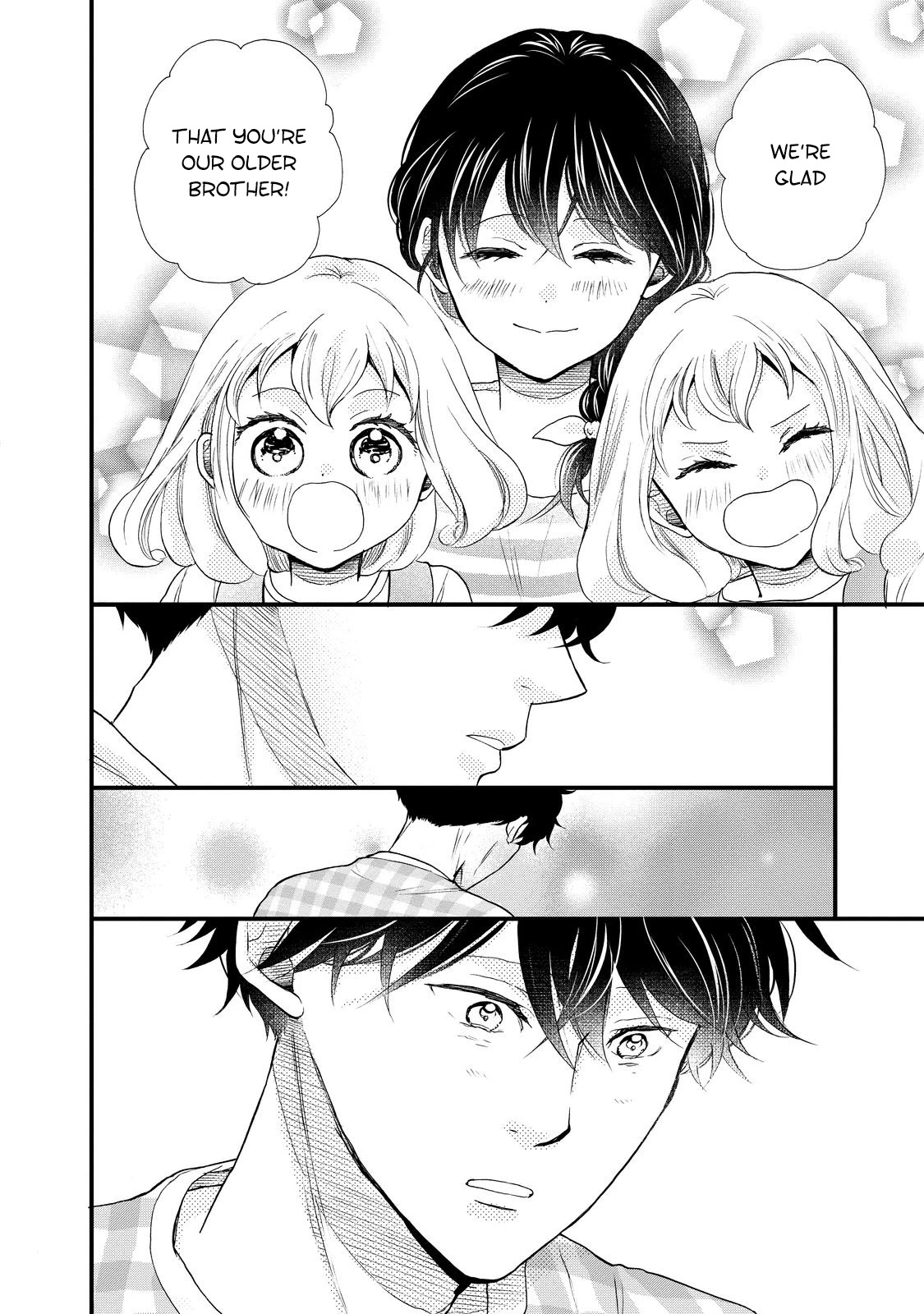 Ohayou Toka Oyasumi Toka - Chapter 30: Being Alone Versus Being With Everyone [End]