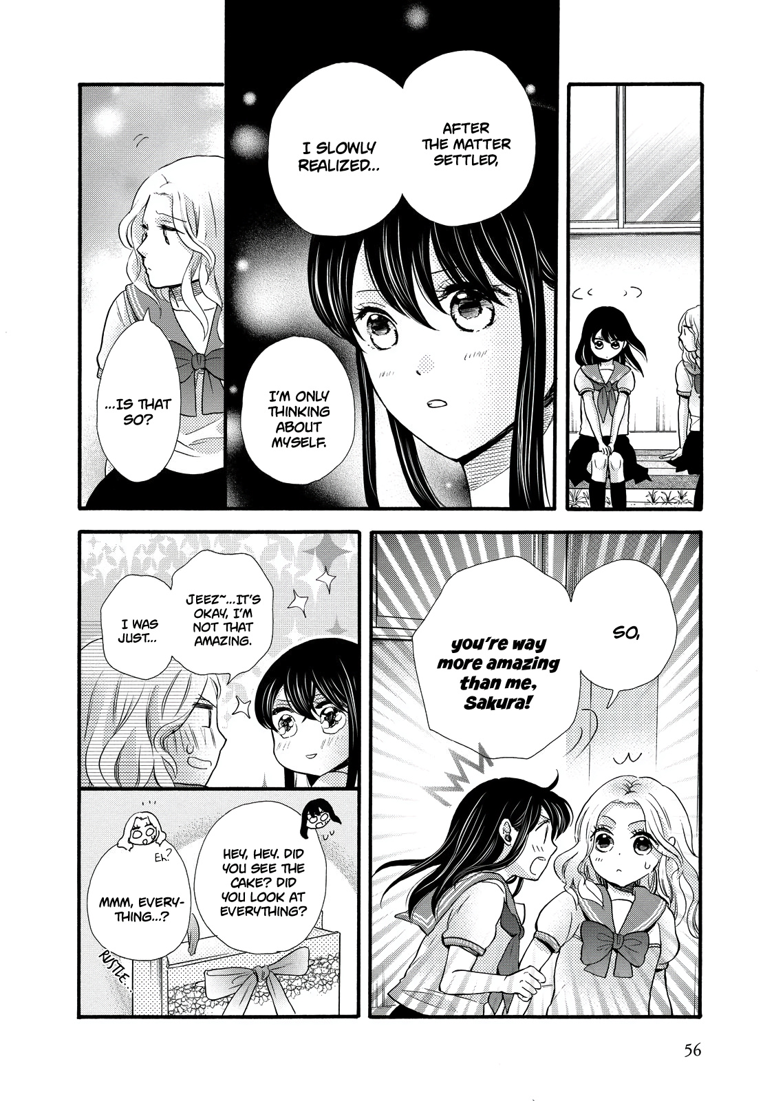 Ohayou Toka Oyasumi Toka - Vol.5 Chapter 26: Getting To Know Each Other