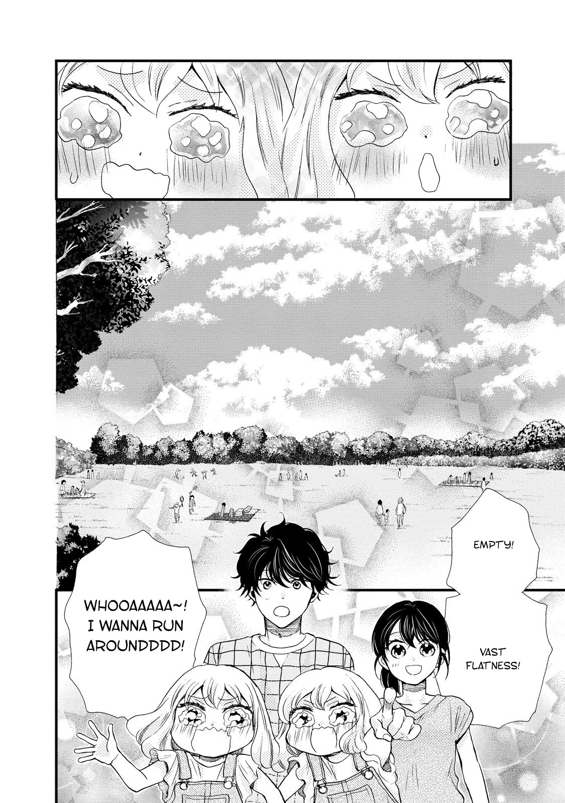 Ohayou Toka Oyasumi Toka - Chapter 29: Picnic