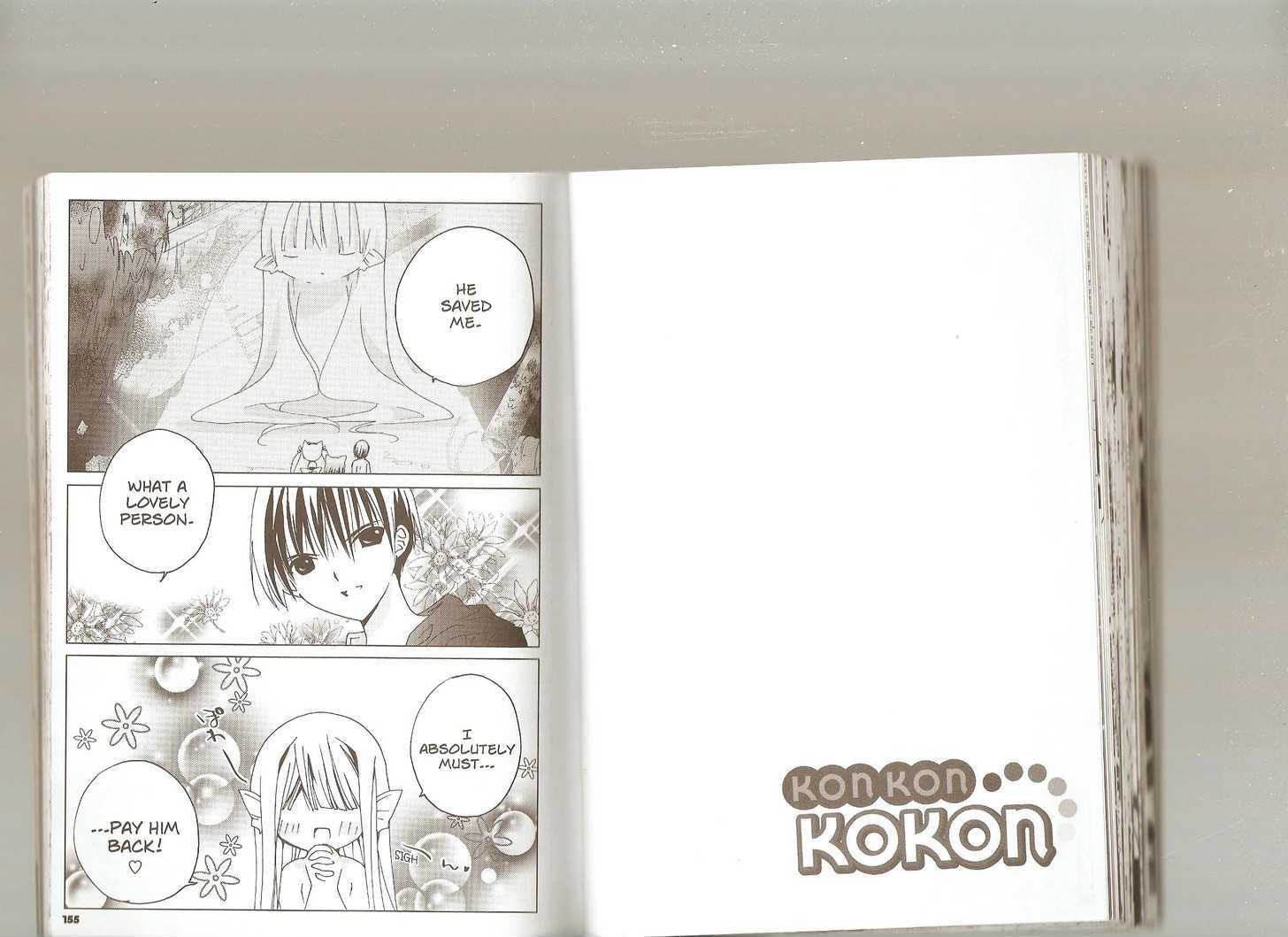 Konkon Kokon - Vol.1 Chapter 1 : [Includes Chapters 1-6]