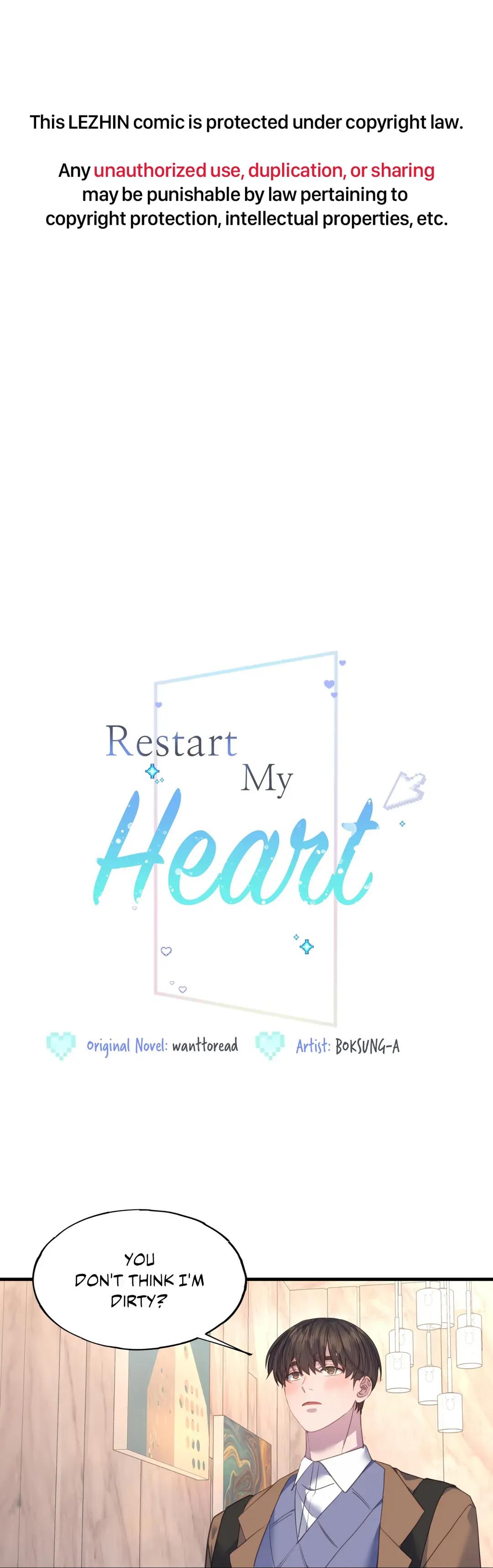 Restart My Heart - Chapter 65