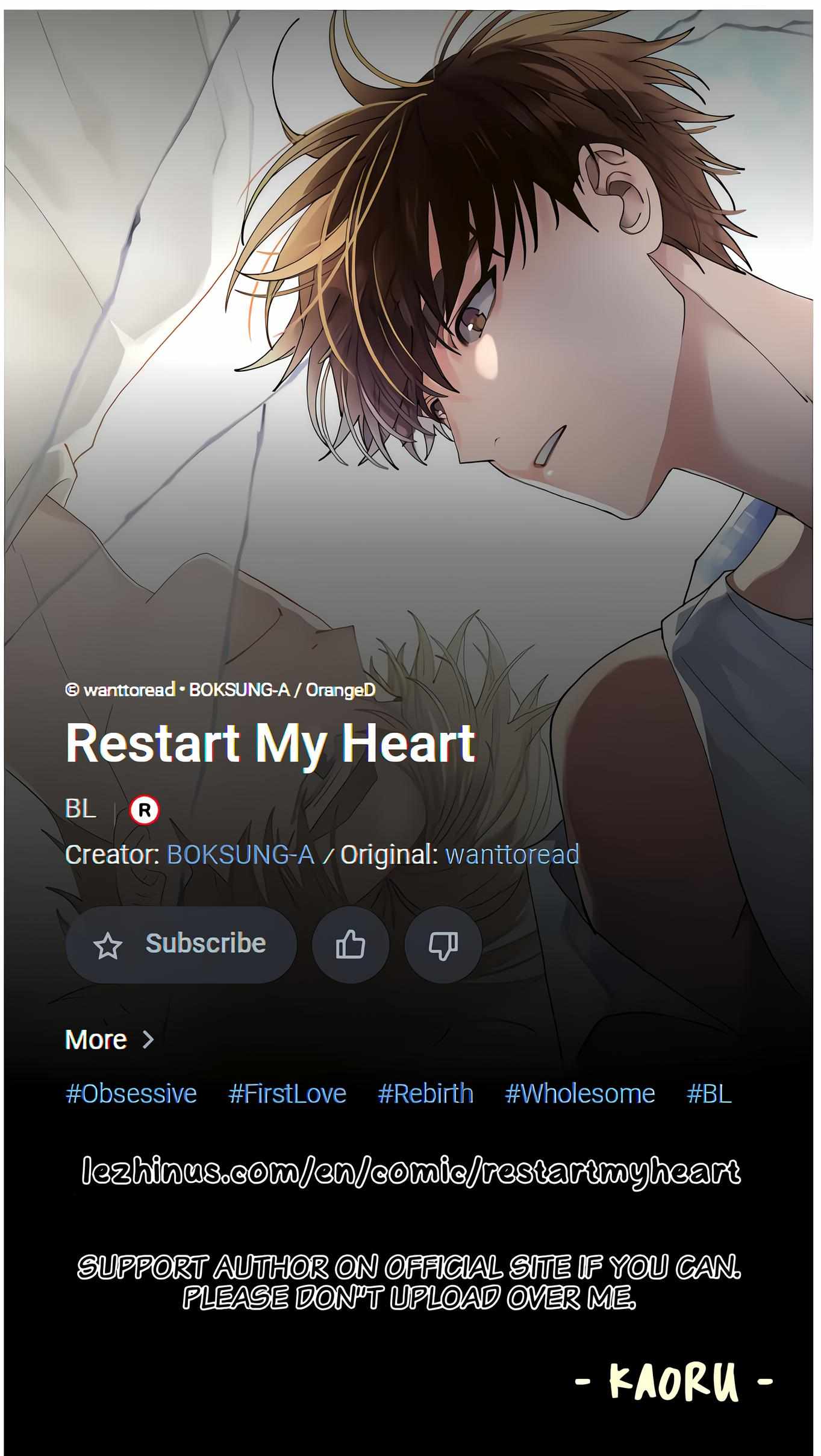 Restart My Heart - Chapter 65