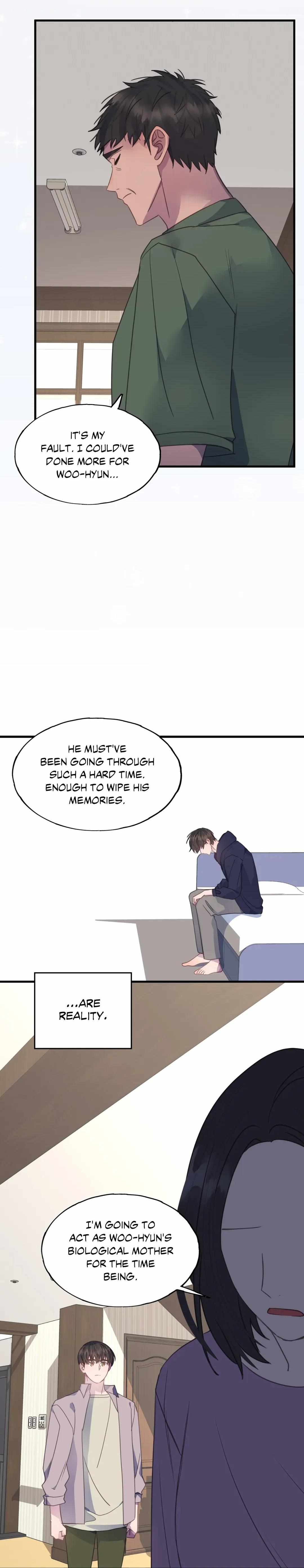 Restart My Heart - Chapter 60