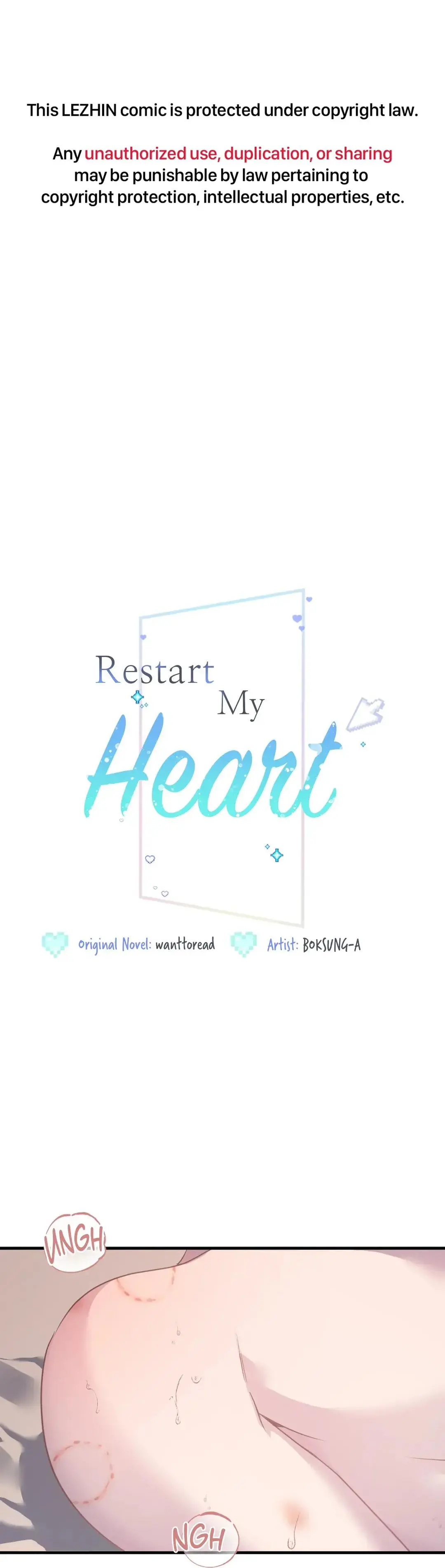 Restart My Heart - Chapter 66