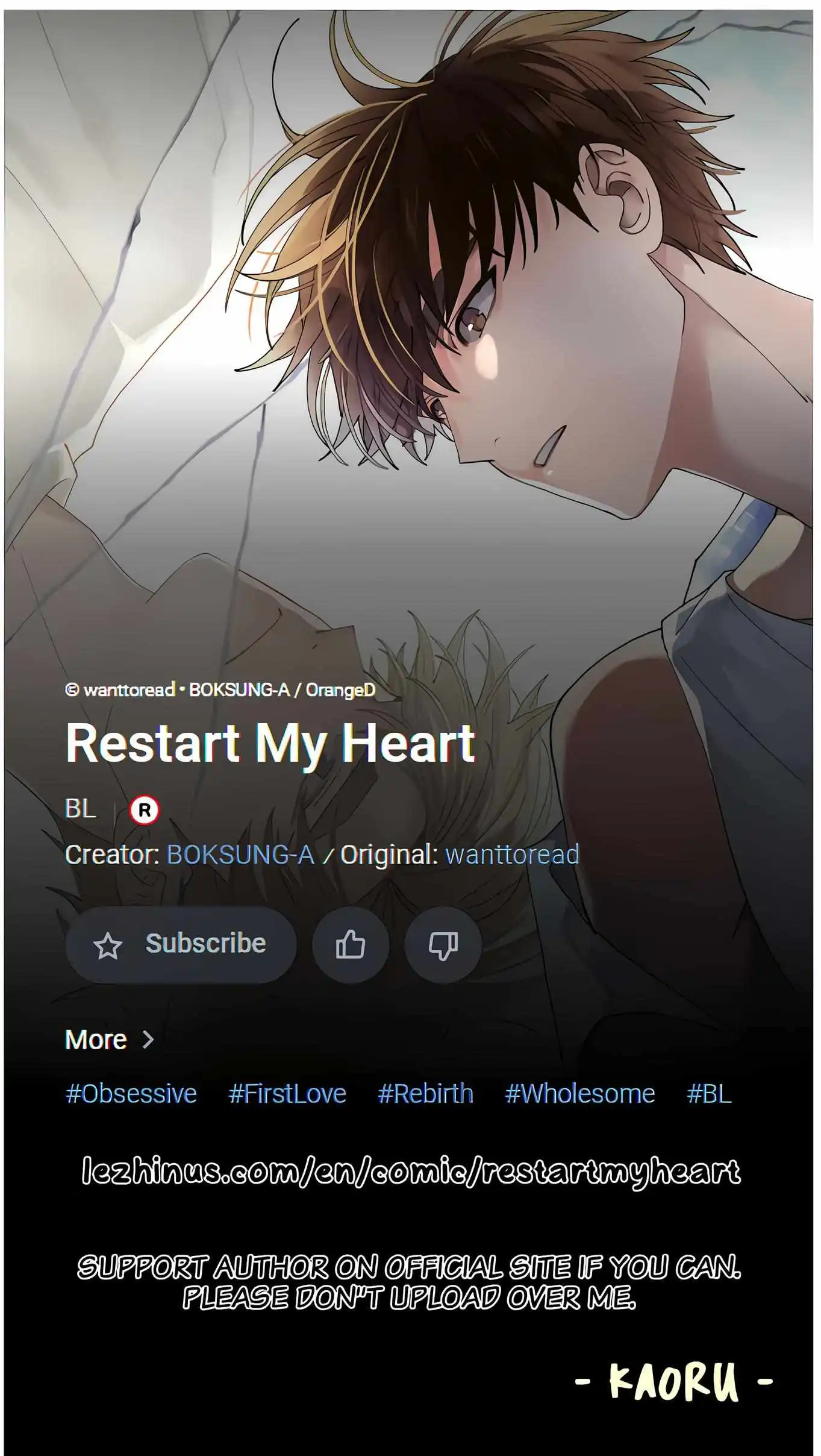 Restart My Heart - Chapter 66