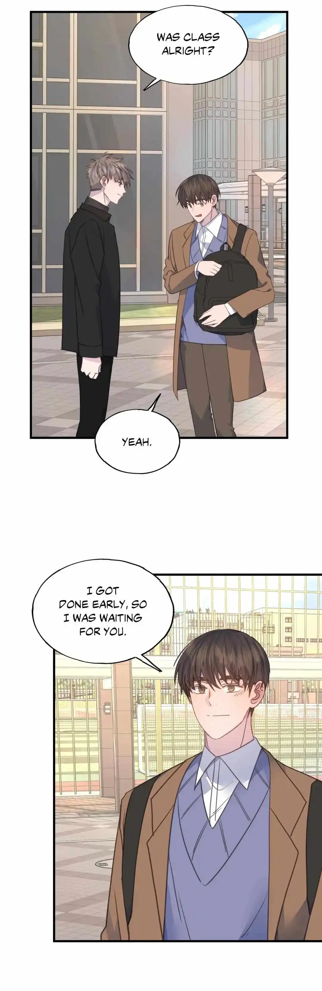 Restart My Heart - Chapter 63