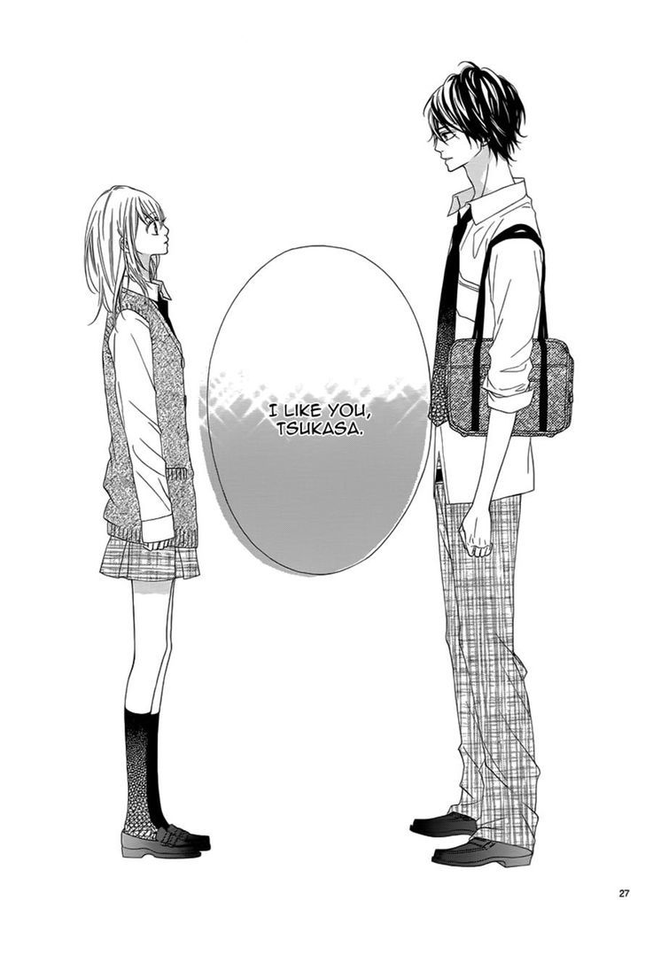 Mune Ga Naru No Wa Kimi No Sei - Vol.2 Chapter 12