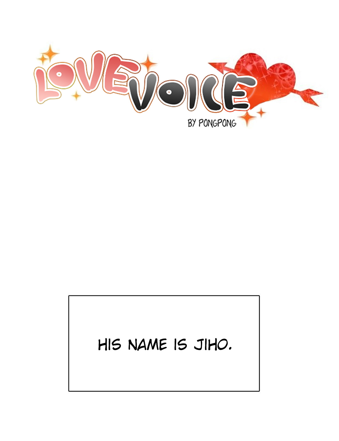 Love Voice - Chapter 4: 4