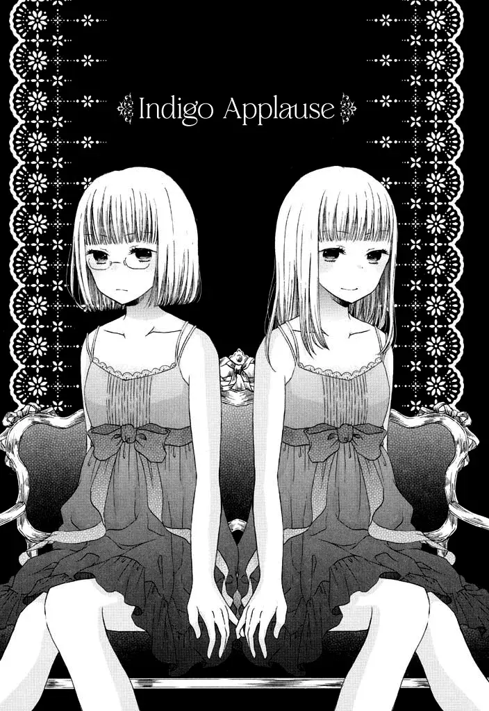 Wagamama Mille-Feuille - Vol.1 Chapter 2: Indigo Applause