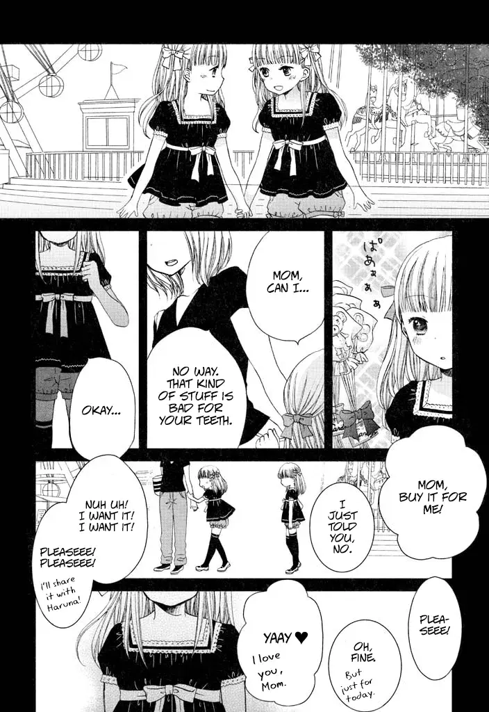 Wagamama Mille-Feuille - Vol.1 Chapter 2: Indigo Applause