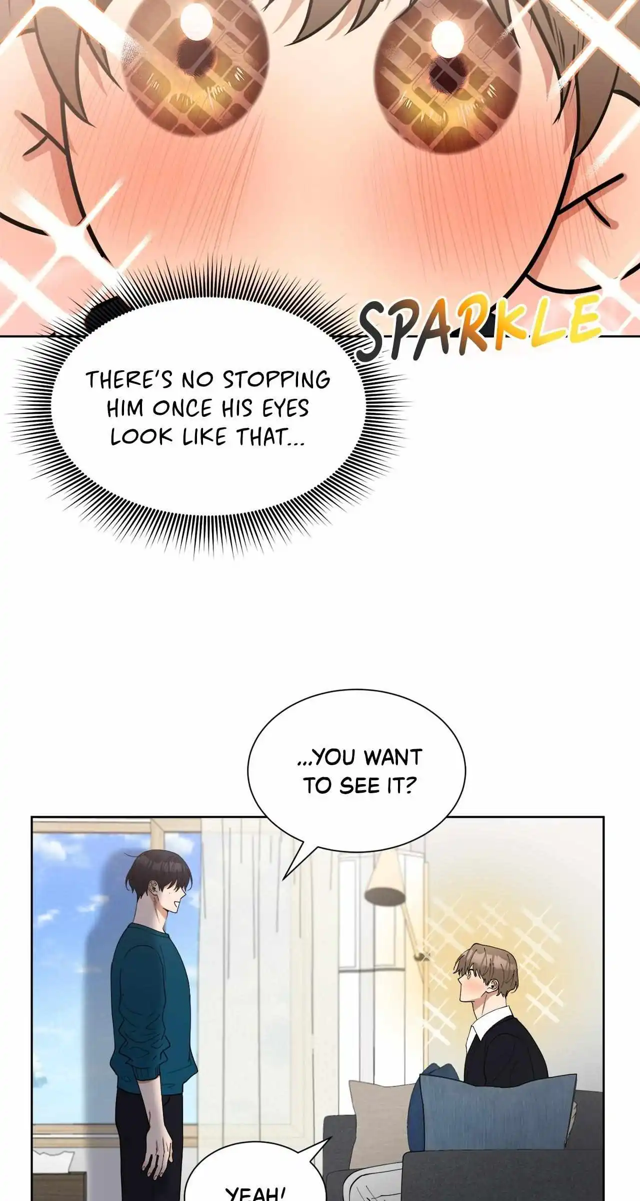 Love Strongly, Surprise! - Chapter 37