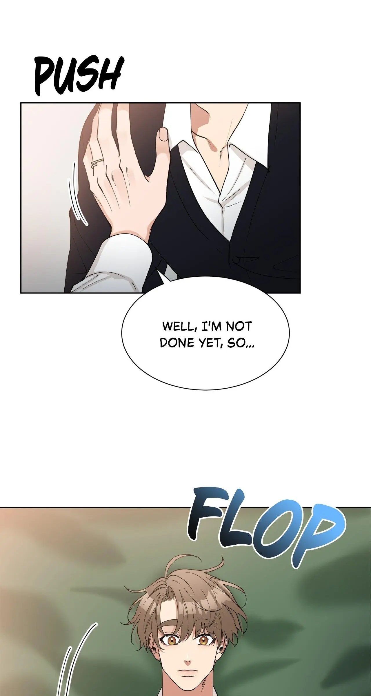 Love Strongly, Surprise! - Chapter 39