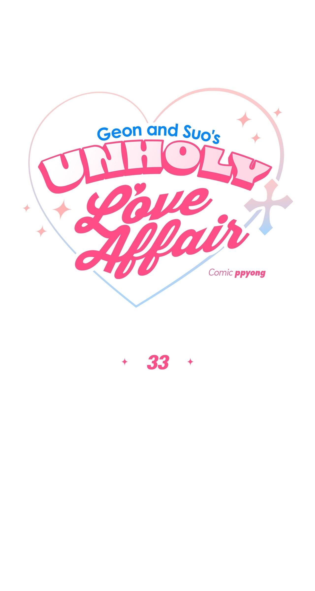 Love Strongly, Surprise! - Chapter 33