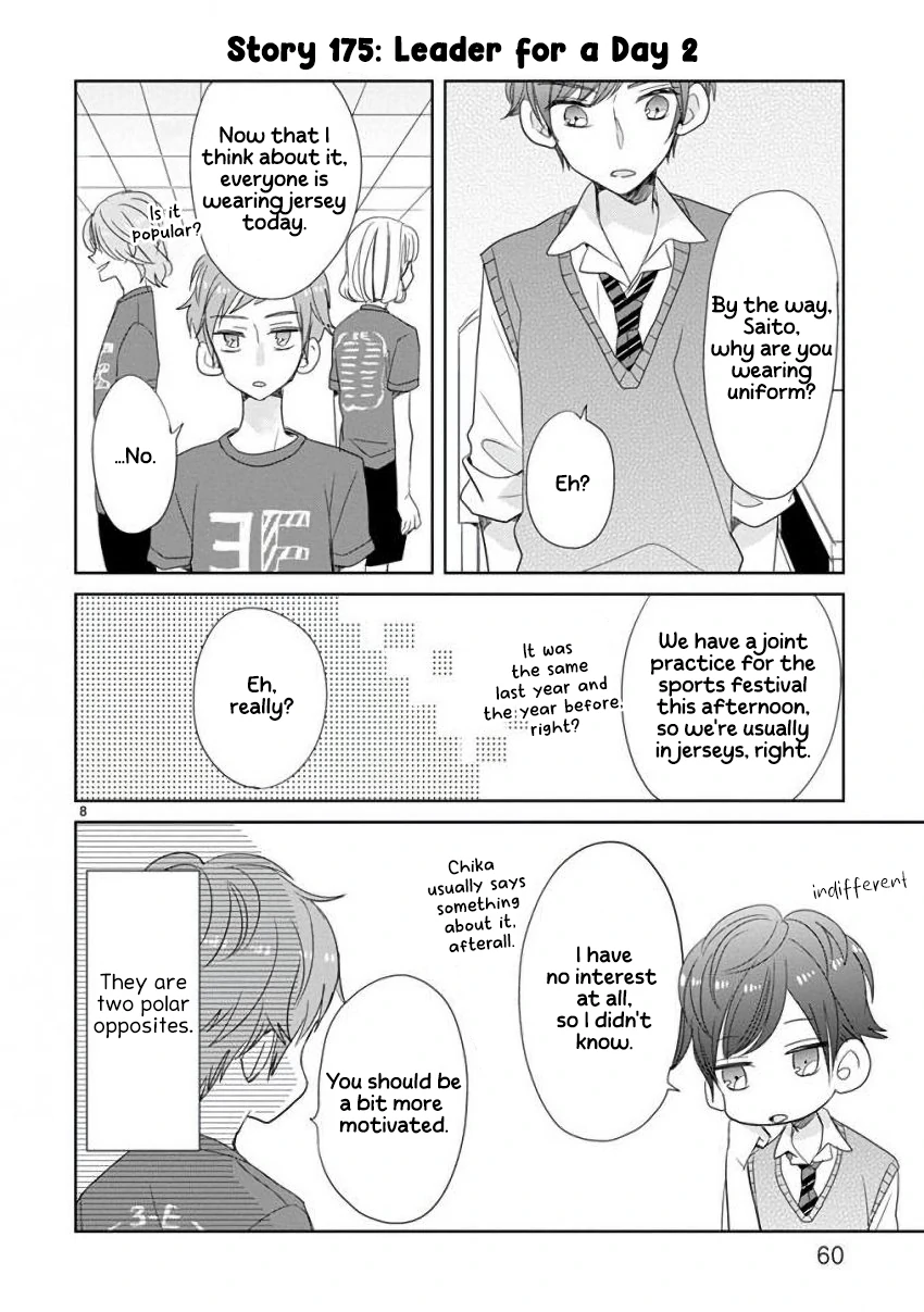 Super Seisyun Brothers - Chapter 21