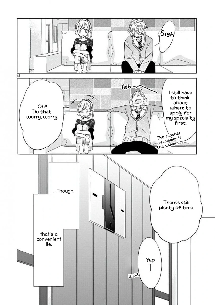 Super Seisyun Brothers - Chapter 16