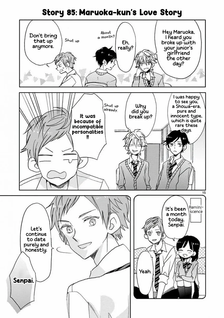 Super Seisyun Brothers - Chapter 9