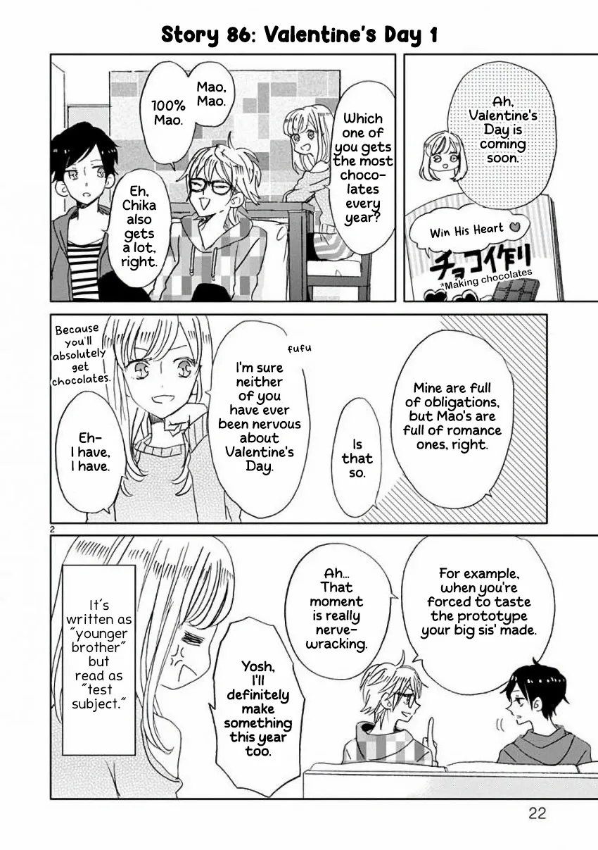 Super Seisyun Brothers - Chapter 10