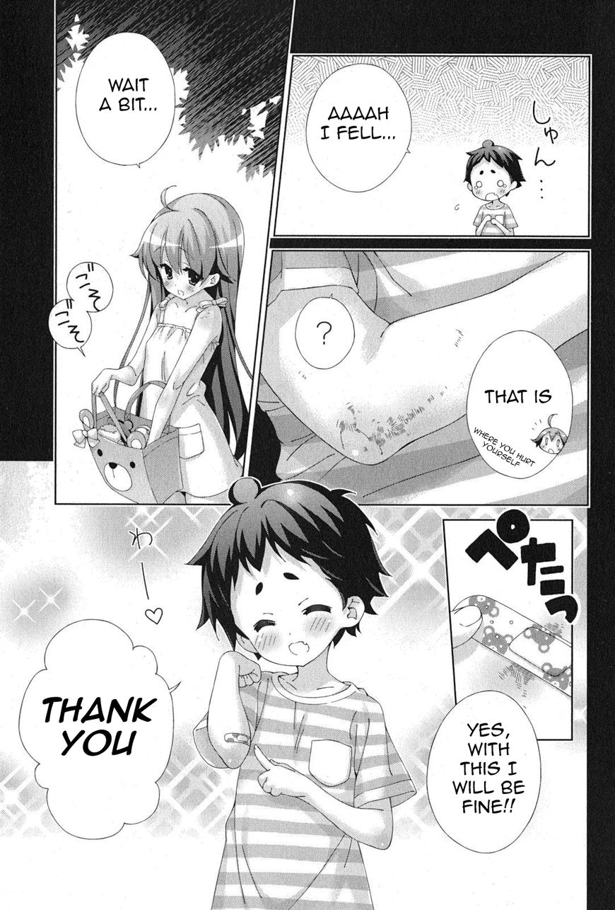 Asa Made Jugyou Chu! - Chapter 42 : For What You Do Every Night (2)